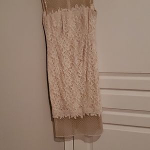 Lace dress